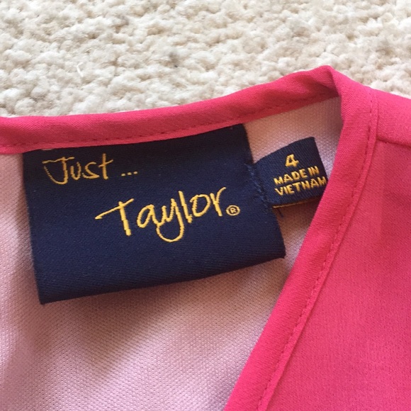 Design pink dress - Picture 5 of 6